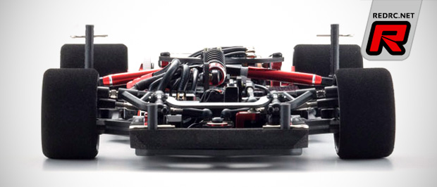 Kyosho Plazma Ra 2.0 1/12th scale kit