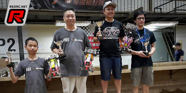 Hara & Yeung win at Laliwarehouse Indoor series