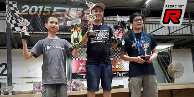 Hara & Yeung win at Laliwarehouse Indoor series