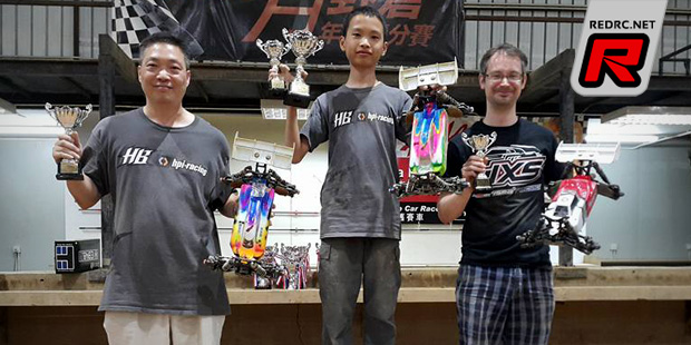 Hara & Yeung win at Laliwarehouse Indoor series