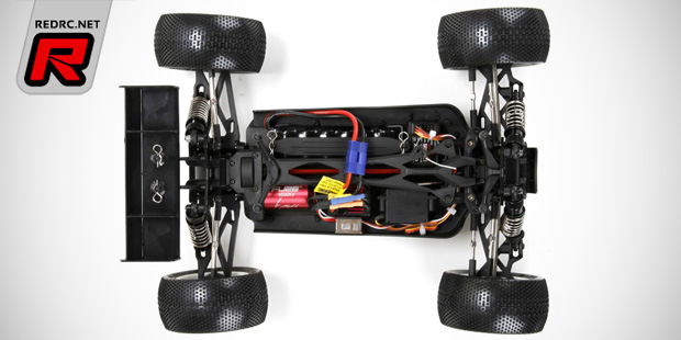 Losi Mini 8ight-T 4WD truggy RTR