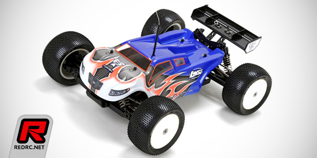 Losi Mini 8ight-T 4WD truggy RTR