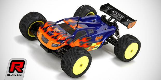 Losi Mini 8ight-T 4WD truggy RTR