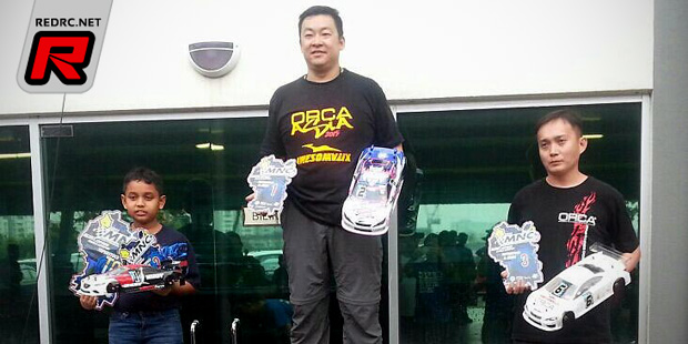 Malaysian National Championship Rd6 – Report