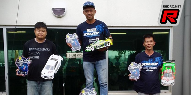 Malaysian National Championship Rd6 – Report