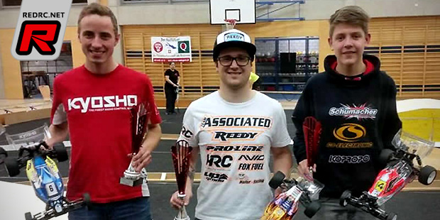 Patrick Hofer sweeps MRTO Challenge