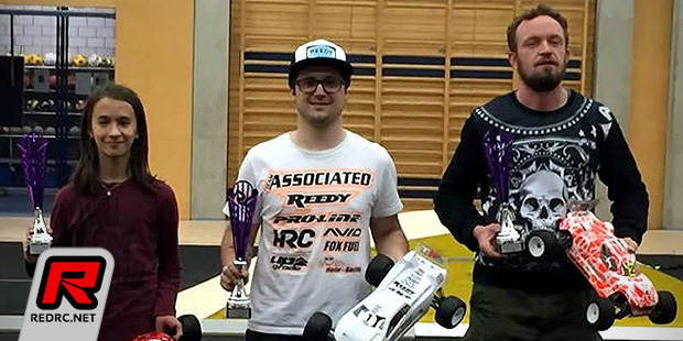 Patrick Hofer sweeps MRTO Challenge