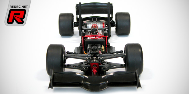 Mach 4 One competition formula kit