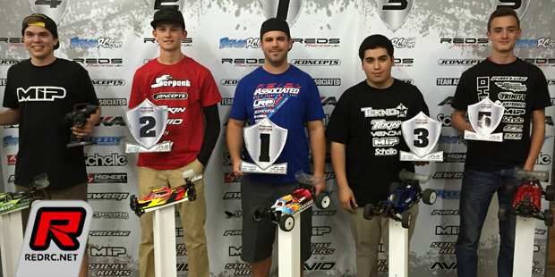 Masters Of Dirt Indoor Championships – Report