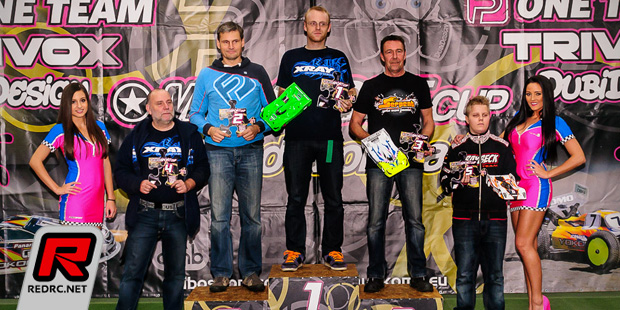 2015/16 Mibosport Cup Rd1 – Report