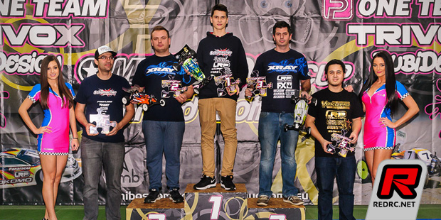 2015/16 Mibosport Cup Rd1 – Report