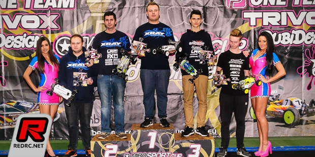 2015/16 Mibosport Cup Rd1 – Report