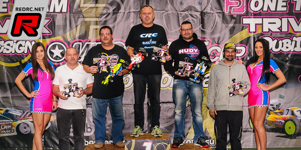 2015/16 Mibosport Cup Rd1 – Report