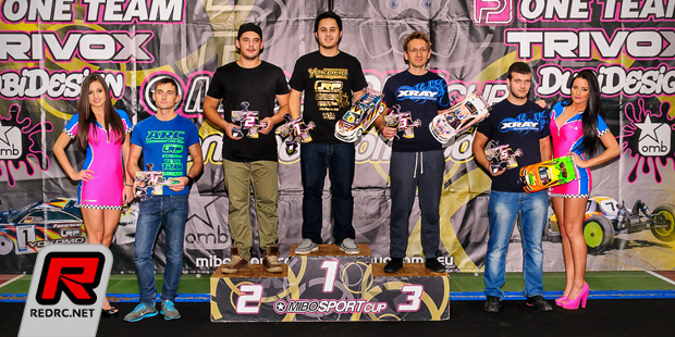 2015/16 Mibosport Cup Rd1 – Report