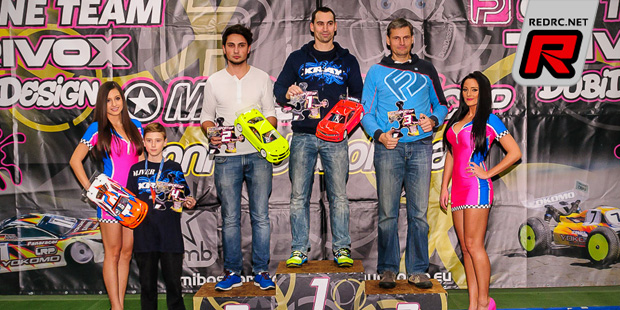 2015/16 Mibosport Cup Rd1 – Report