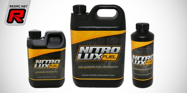 New Nitrolux off-road & on-road fuel range