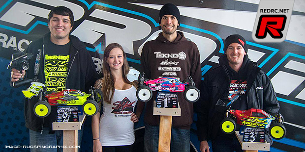 Lutz & Cavalieri win at Pro-Line Gas Champs