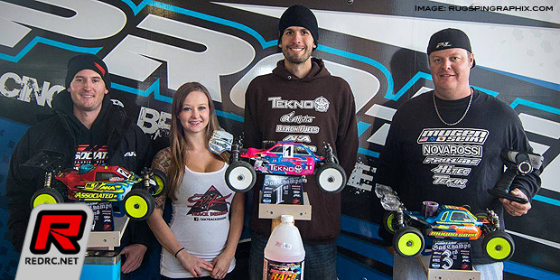 Lutz & Cavalieri win at Pro-Line Gas Champs