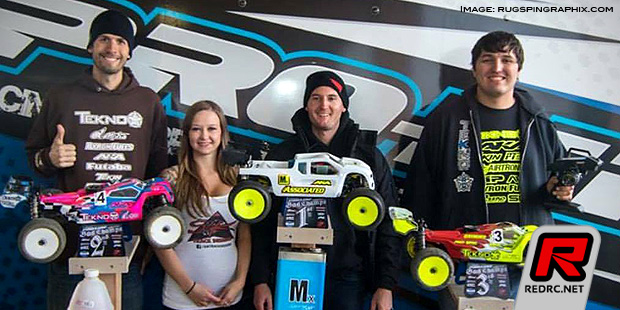 Lutz & Cavalieri win at Pro-Line Gas Champs