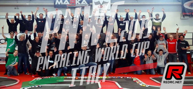 Mini-Z PN Racing World Cup 2015 – Announcement