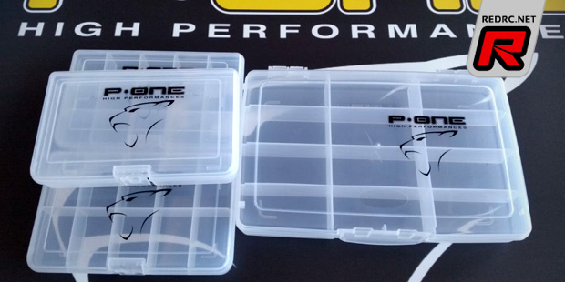 P-One storage boxes