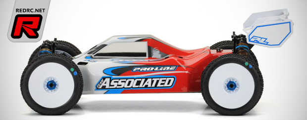 Pro-Line RC8B3E Predator bodyshell