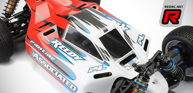 Pro-Line RC8B3E Predator bodyshell