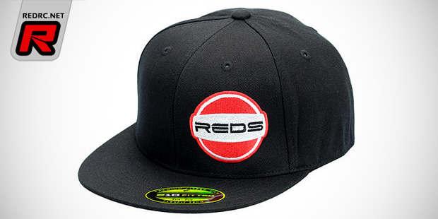 Reds Racing Flexfit Flatbill hat