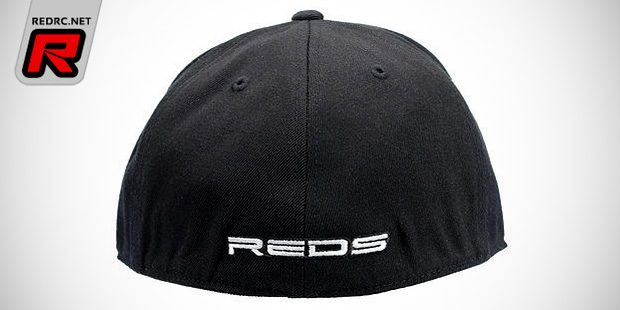 Reds Racing Flexfit Flatbill hat