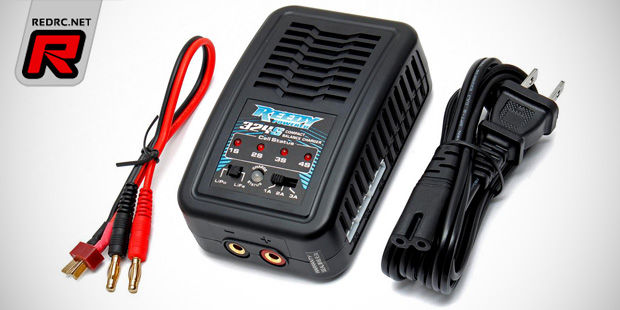 Reedy 324-S compact balance charger