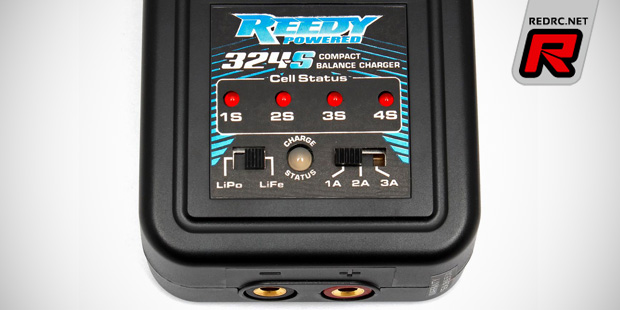 Reedy 324-S compact balance charger