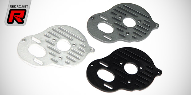 STRC B5M 3-gear aluminium motor plate