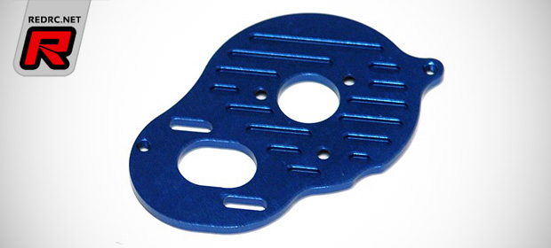 STRC B5M 3-gear aluminium motor plate