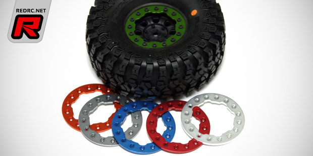 STRC Ascender diff cover & PL beadlock rings