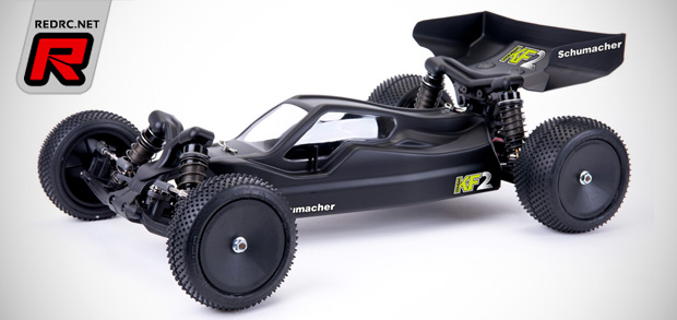 Schumacher Cougar KF2 Special Edition