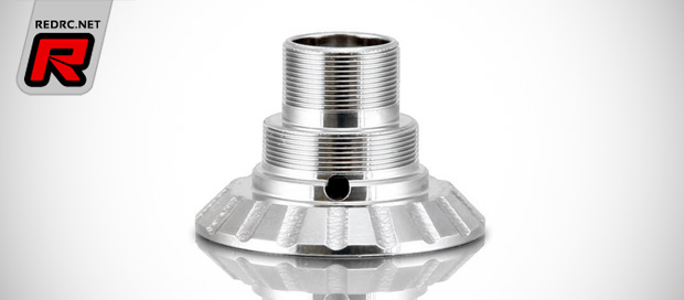 Shepherd Velox V8 chrome-style alloy clutch bell