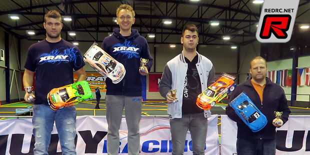 Slovakia Cup Rd2 – Report
