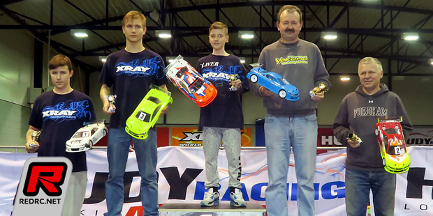 Slovakia Cup Rd2 – Report