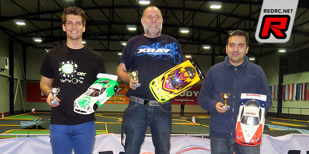 Slovakia Cup Rd2 – Report