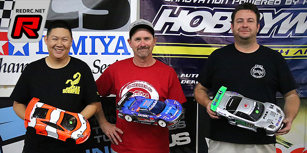 SoCal RC Scale Series Rd1 - Report