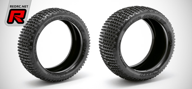 Sweep Racing Square Armor 2.4" buggy tyres