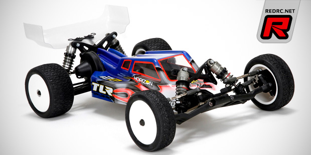 TLR22 3.0 mid motor 2WD buggy kit