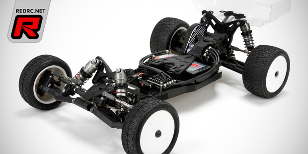 TLR22 3.0 mid motor 2WD buggy kit