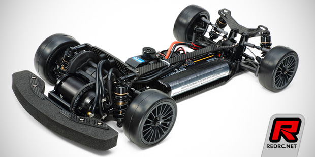 Tamiya FF-04 EVO Black Edition chassis kit
