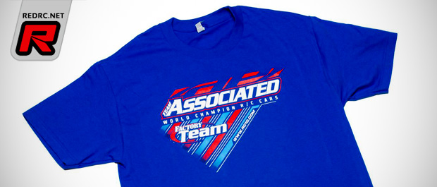 Team Associated 2015 Worlds T-shirt & Hoodie