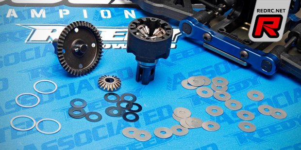 Team Associated 1/8th scale diff shim kit