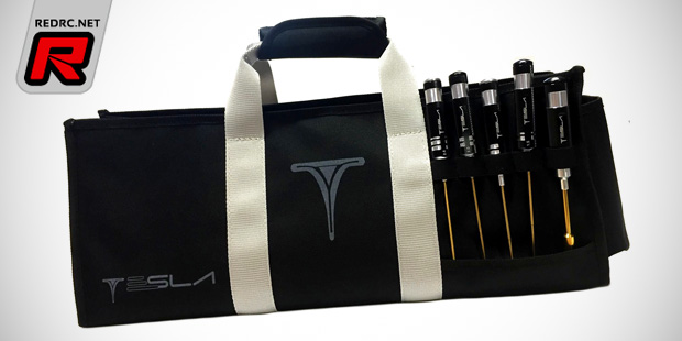 New Tesla tool range & pit bag