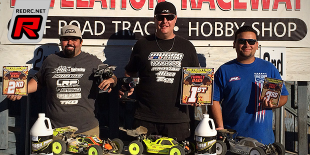 Adam Drake wins at Revelation Raceway Turkey Race