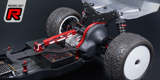 VBC Firebolt DM2 2WD mid-motor off-road buggy