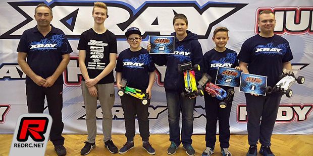 Czech Xray Winter Series Rd1 – Report